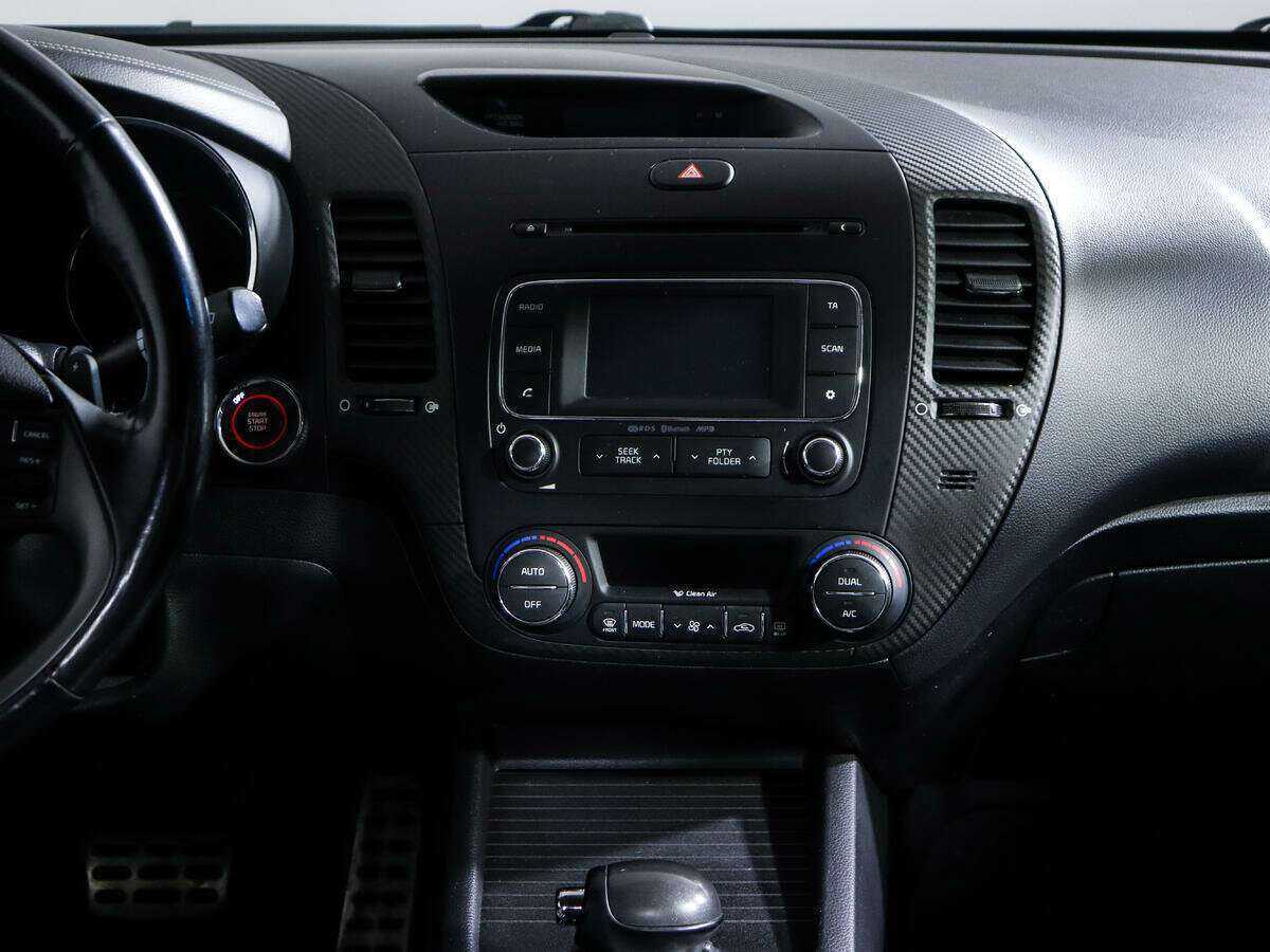 Купить Киа Церато, 2013, 127 642 км.. Фото: #12