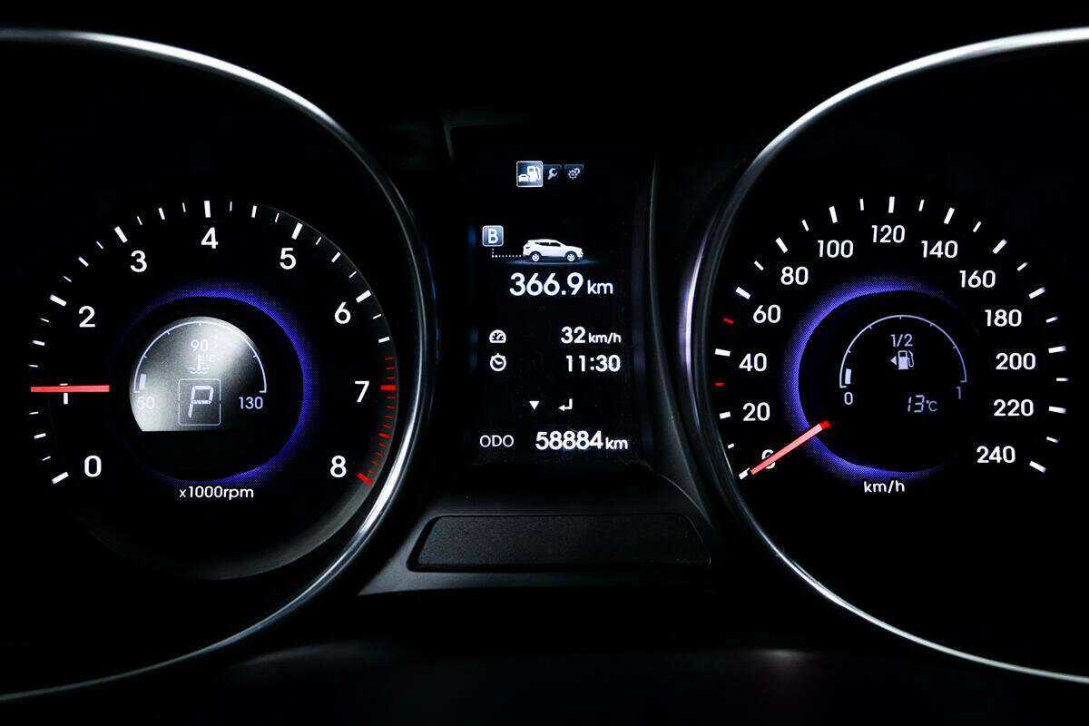 Купить Хендай Санта Фе, 2014, 58 900 км.. Фото: #9