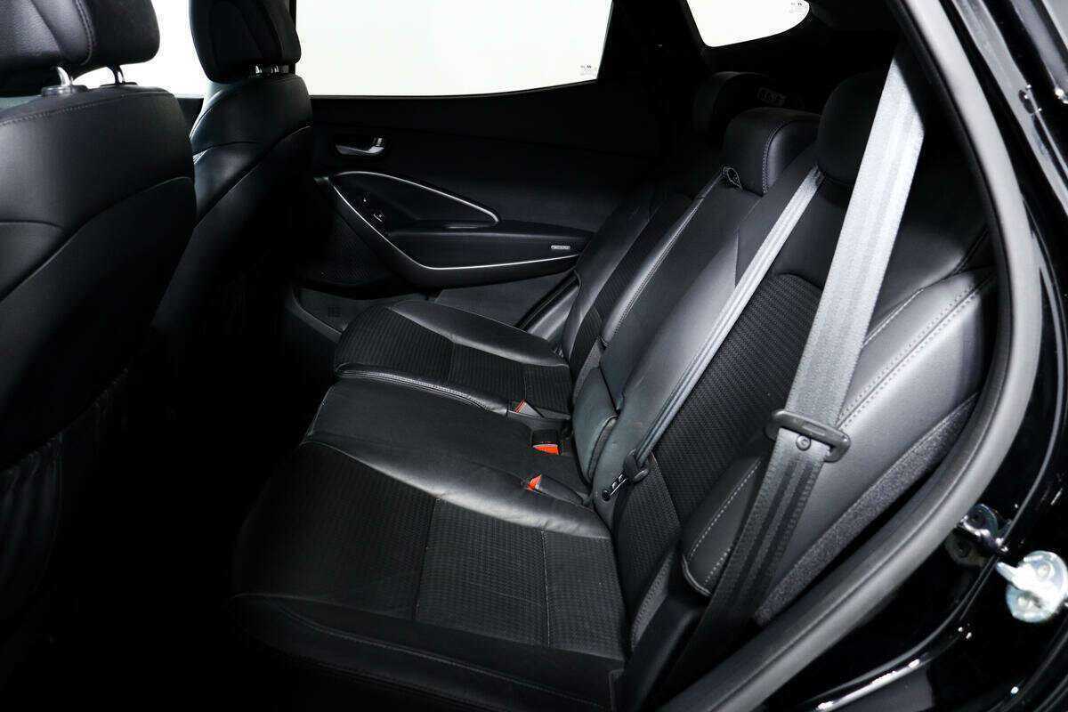 Купить Хендай Санта Фе, 2014, 58 900 км.. Фото: #11