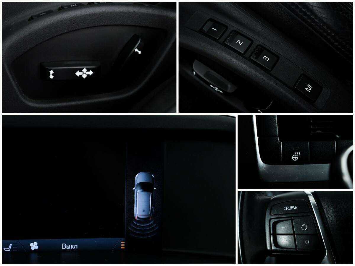 Купить Вольво ИксЦ60, 2013, 100 600 км.. Фото: #11