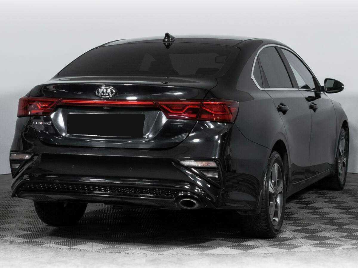 Купить Киа Церато, 2020, 79 200 км.. Фото: #4