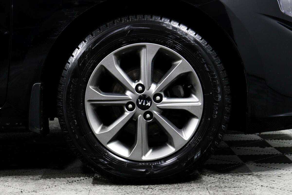 Купить Киа Рио, 2020, 56 709 км.. Фото: #13