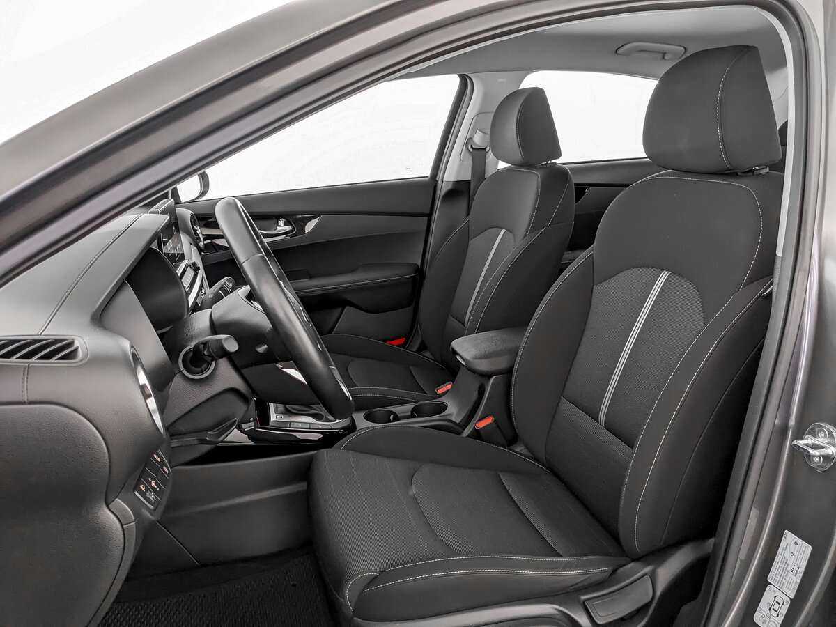 Купить Киа Церато, 2021, 22 990 км.. Фото: #15