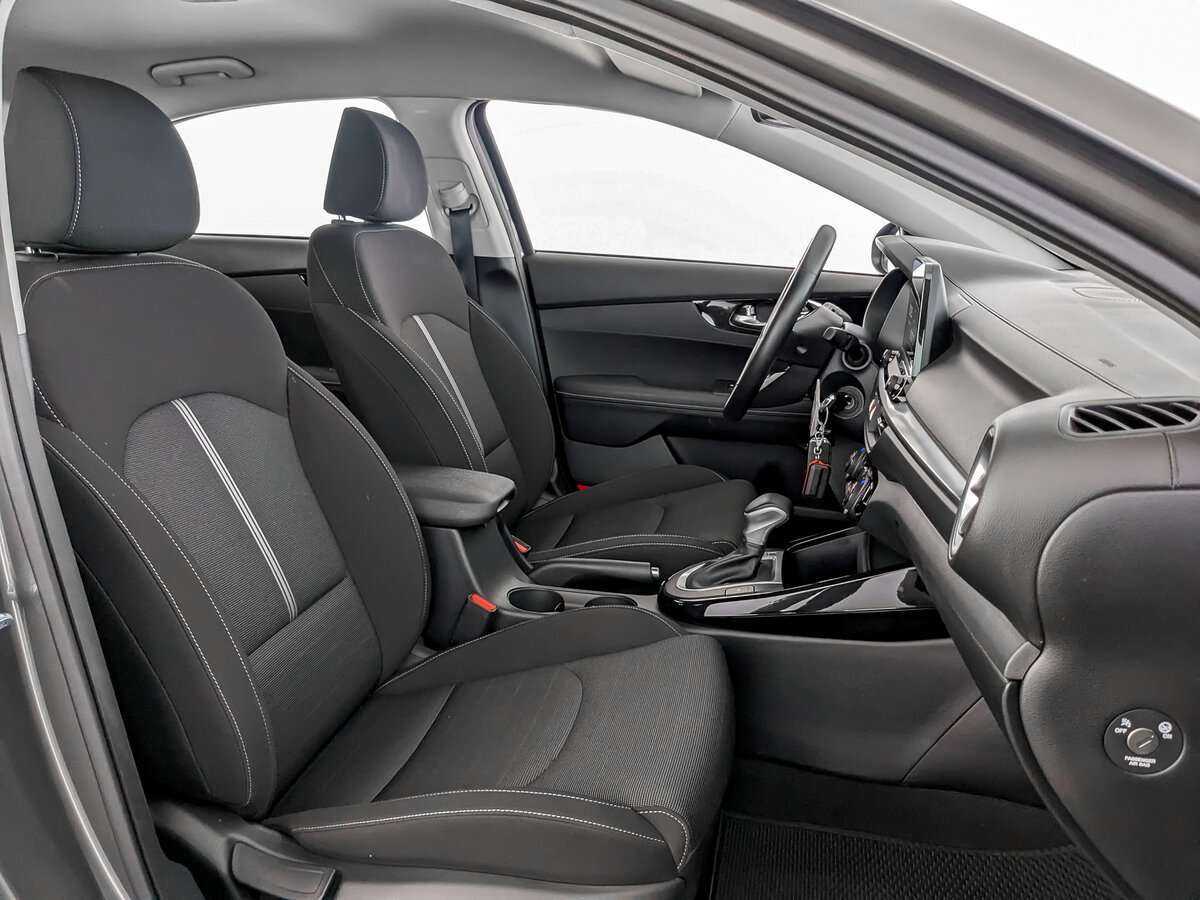 Купить Киа Церато, 2021, 22 990 км.. Фото: #18