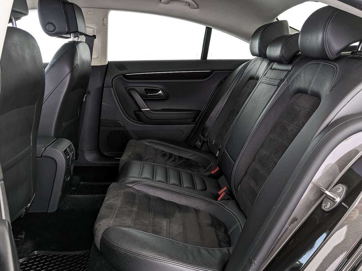 Купить Фольксваген Пассат ЦЦ, 2012, 85 500 км.. Фото: #16