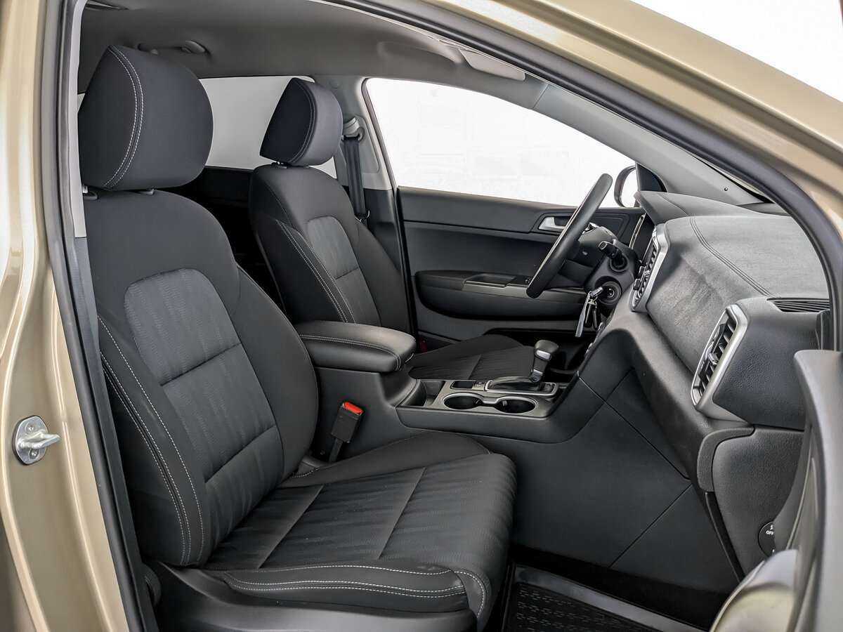 Купить Киа Спортейдж, 2019, 65 996 км.. Фото: #18