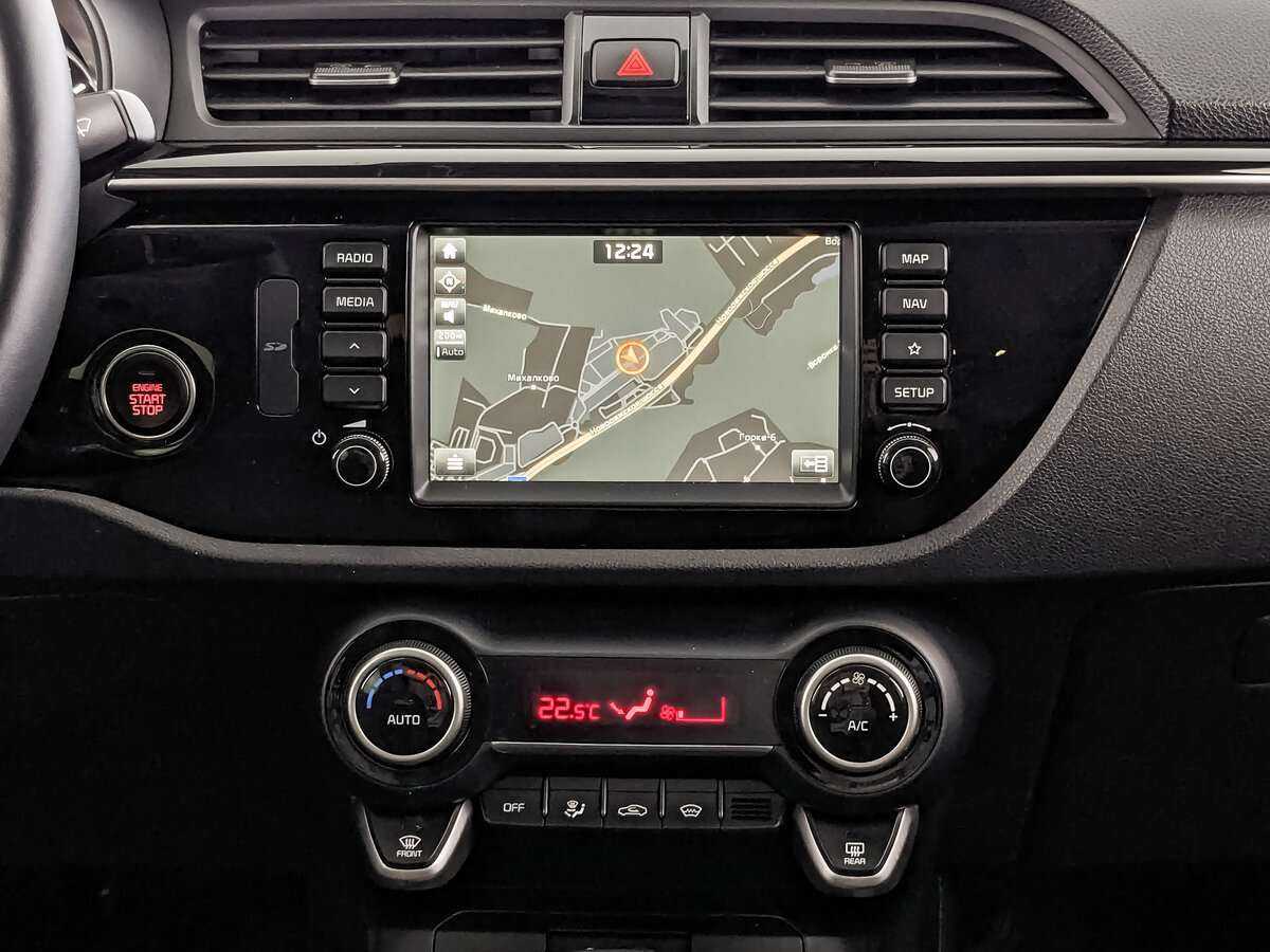 Купить Киа Рио, 2020, 43 690 км.. Фото: #12