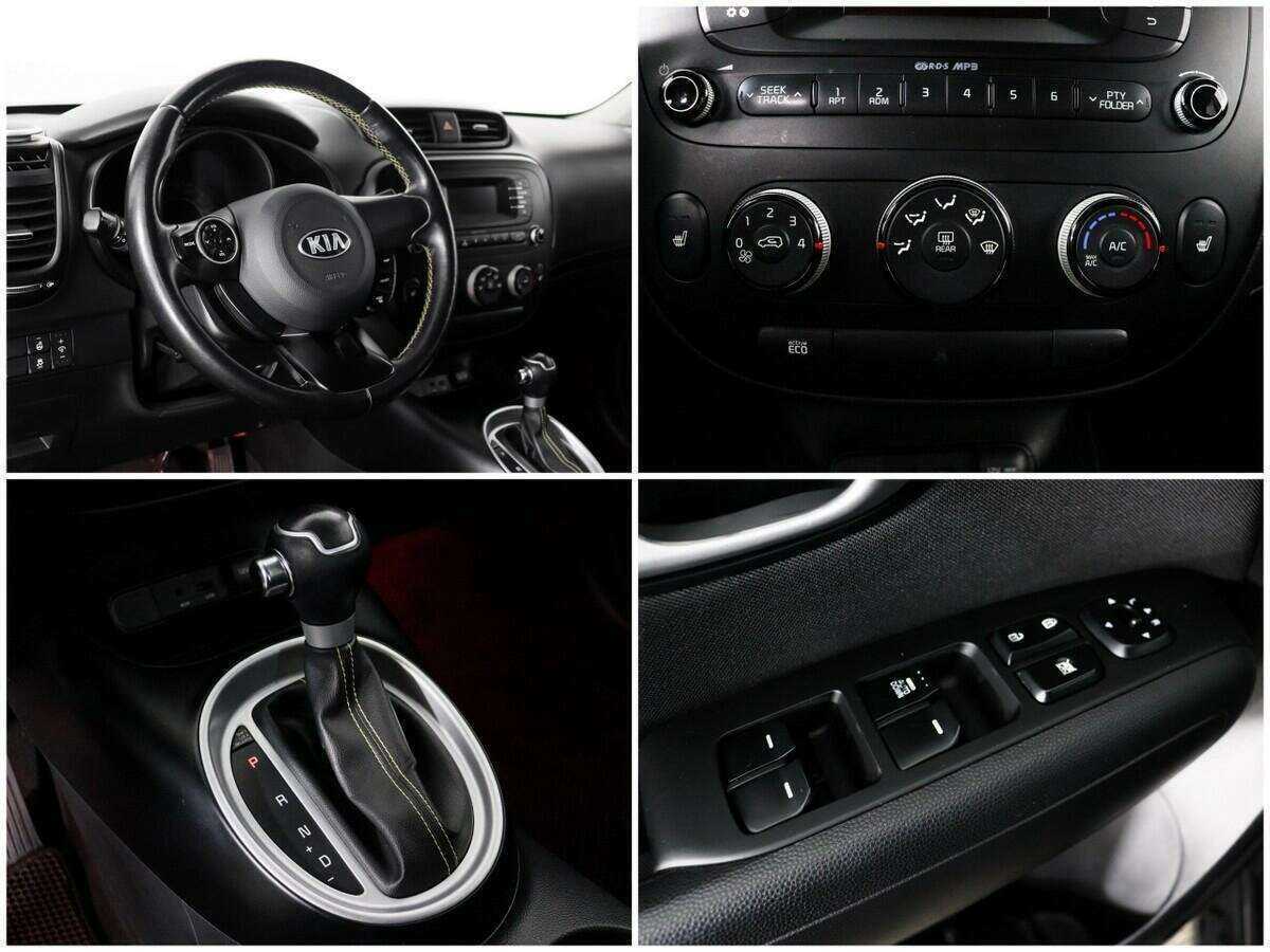 Купить Киа Соул, 2014, 149 500 км.. Фото: #10