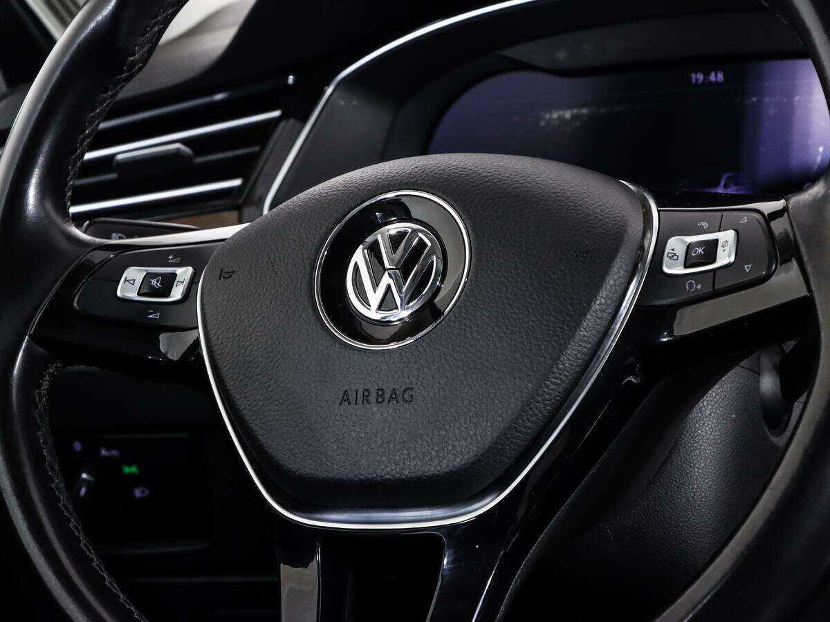 Купить Фольксваген Пассат, 2016, 140 877 км.. Фото: #11