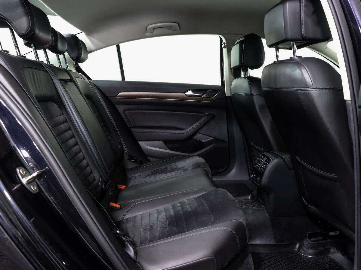 Купить Фольксваген Пассат, 2016, 140 877 км.. Фото: #13