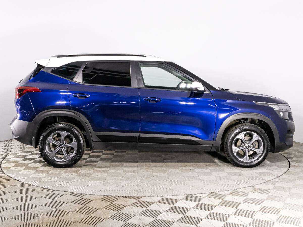 Купить Киа Сельтос, 2020, 91 550 км.. Фото: #3