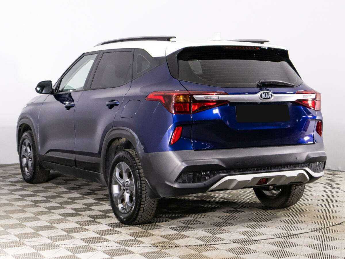 Купить Киа Сельтос, 2020, 91 550 км.. Фото: #6