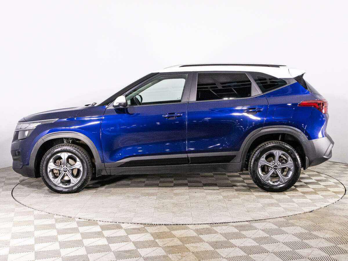 Купить Киа Сельтос, 2020, 91 550 км.. Фото: #7