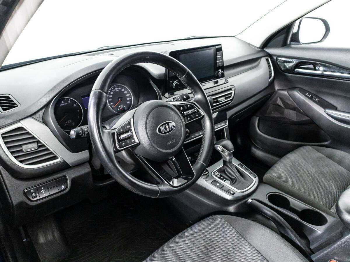 Купить Киа Сельтос, 2020, 91 550 км.. Фото: #10