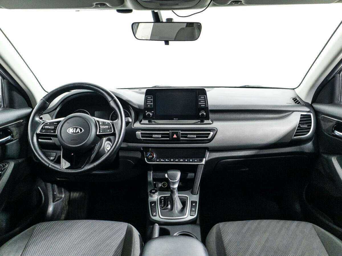 Купить Киа Сельтос, 2020, 91 550 км.. Фото: #12