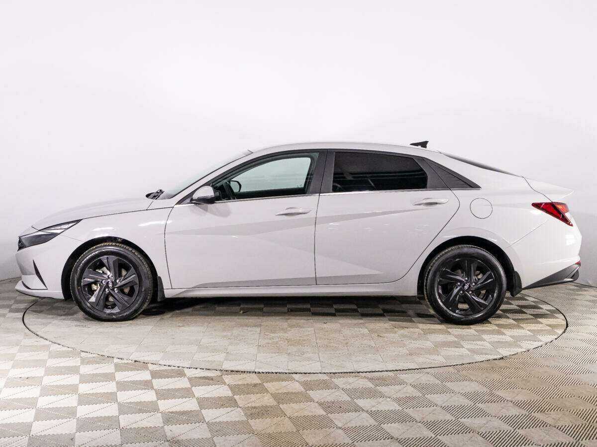 Купить Хендай Елантра, 2021, 47 197 км.. Фото: #7