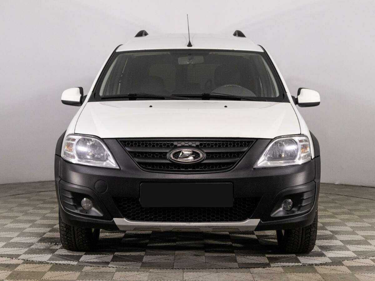 Купить Лада (ВАЗ) Ларгус, 2019, 119 727 км.. Фото: #1