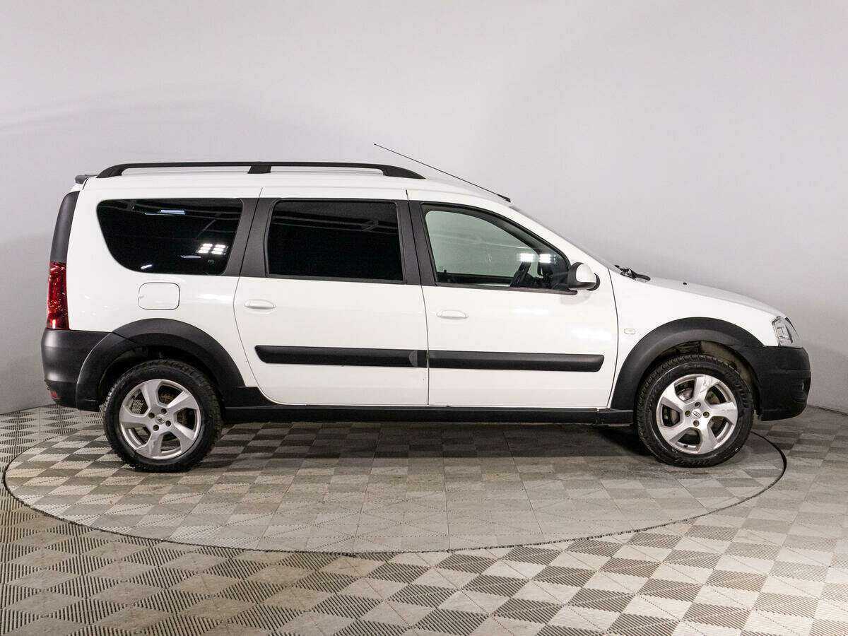 Купить Лада (ВАЗ) Ларгус, 2019, 119 727 км.. Фото: #3