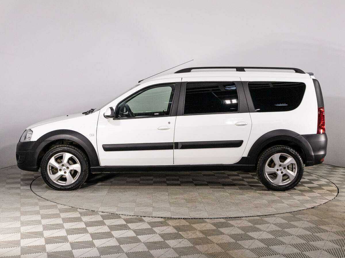 Купить Лада (ВАЗ) Ларгус, 2019, 119 727 км.. Фото: #7