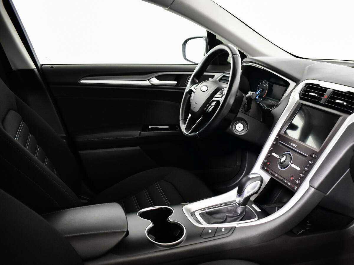 Купить Форд Мондео, 2019, 43 731 км.. Фото: #8