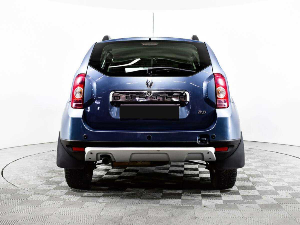 Купить Рено Дастер, 2015, 165 615 км.. Фото: #5