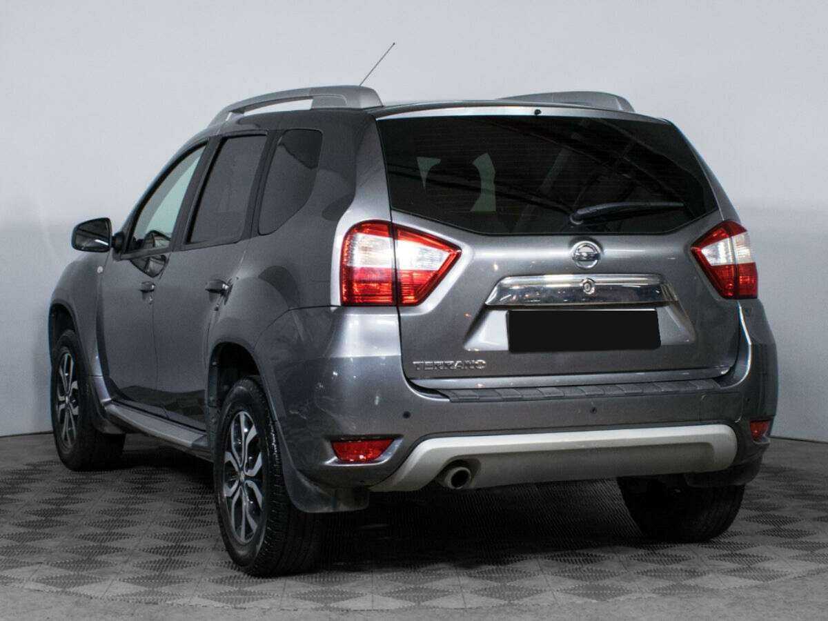 Купить Ниссан Террано, 2016, 90 626 км.. Фото: #6