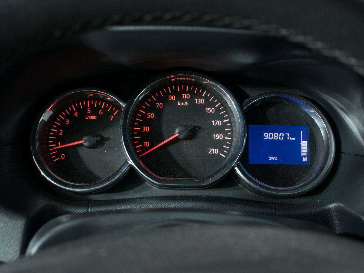 Купить Ниссан Террано, 2016, 90 626 км.. Фото: #10