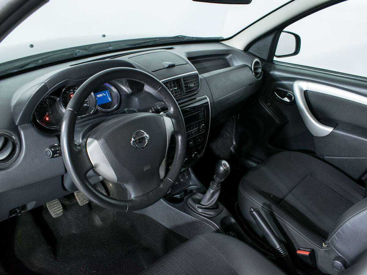 Купить Ниссан Террано, 2016, 90 626 км.. Фото: #12