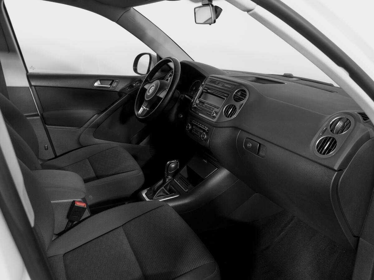 Купить Фольксваген Тигуан, 2012, 155 000 км.. Фото: #8