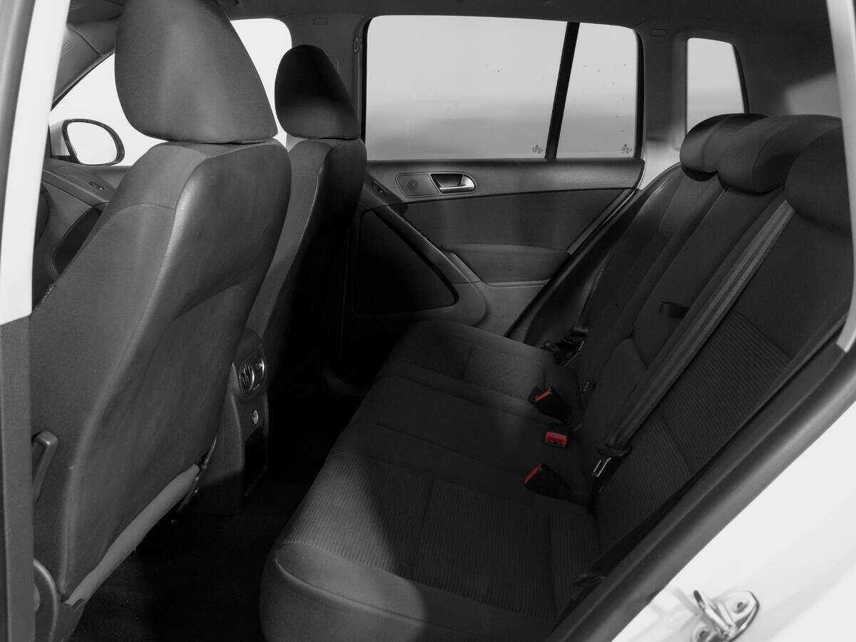 Купить Фольксваген Тигуан, 2012, 155 000 км.. Фото: #9