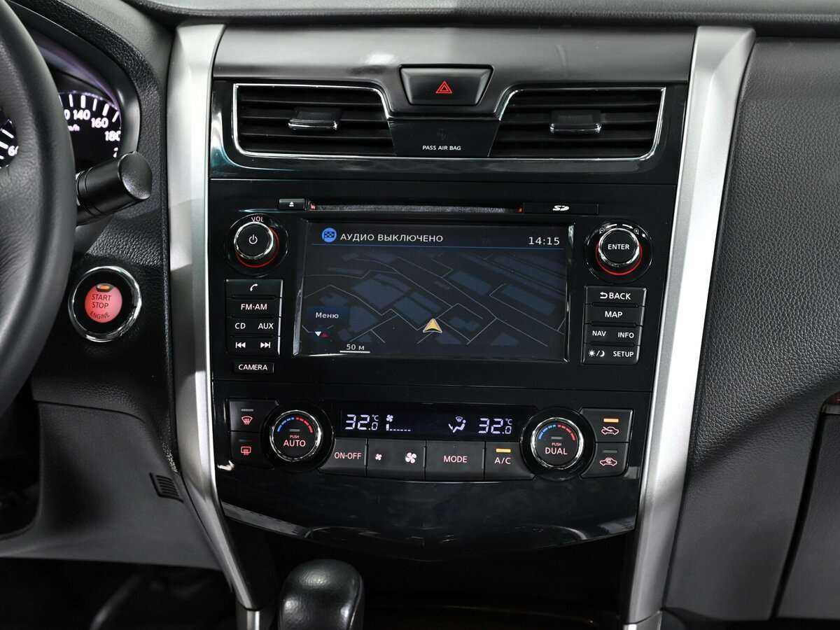 Купить Ниссан Теана, 2014, 123 000 км.. Фото: #9