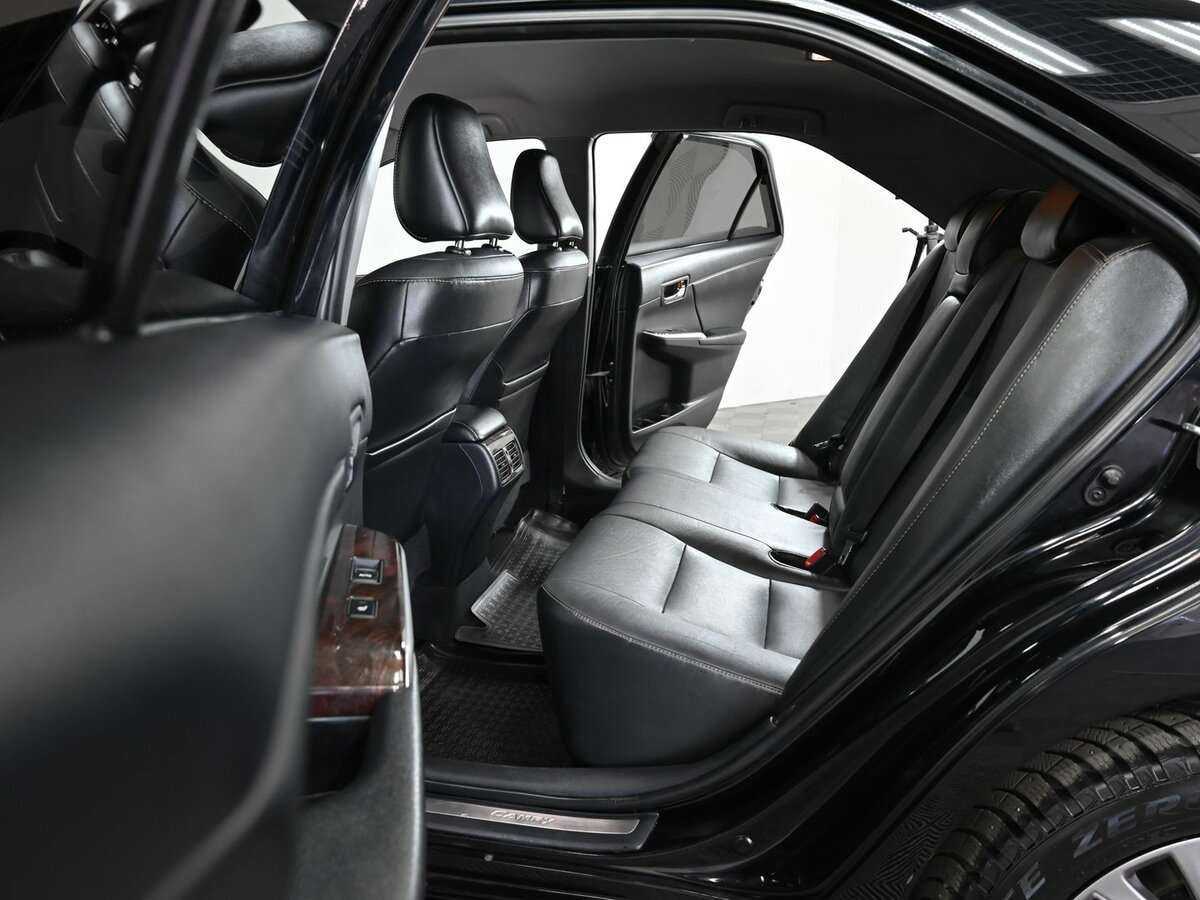 Купить Тойота Камри, 2015, 143 000 км.. Фото: #5