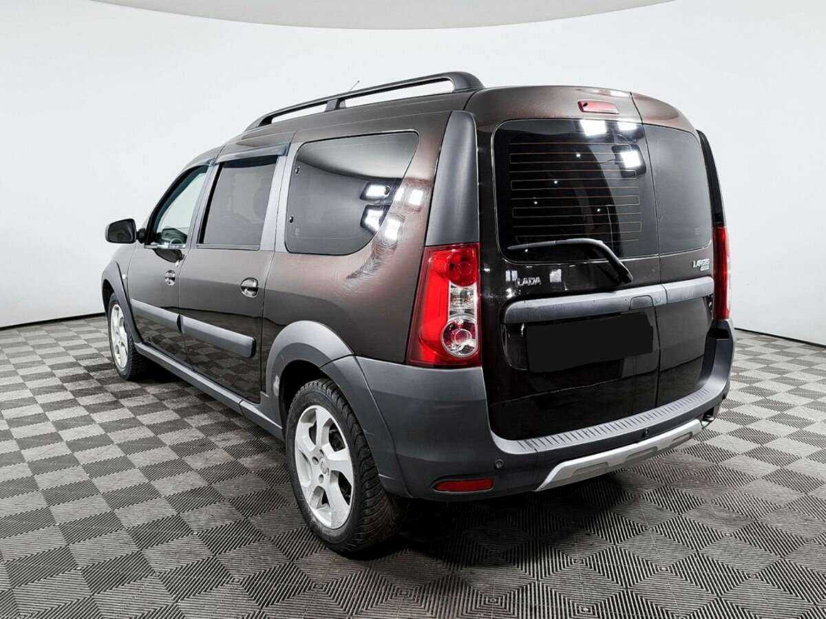 Купить Лада (ВАЗ) Ларгус, 2018, 128 000 км.. Фото: #5