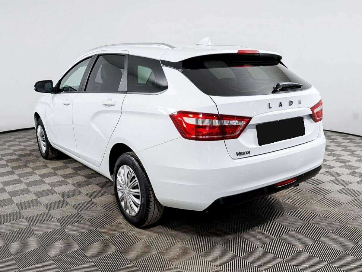 Купить Лада (ВАЗ) Веста, 2018, 132 027 км.. Фото: #6