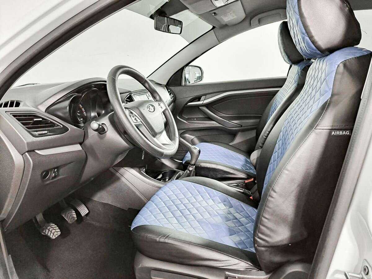 Купить Лада (ВАЗ) Веста, 2018, 132 027 км.. Фото: #13