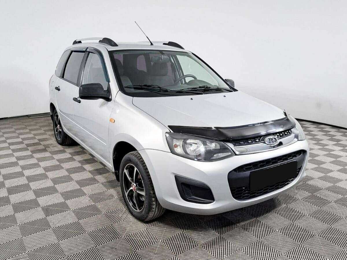 Купить Лада (ВАЗ) Калина, 2016, 91 500 км.. Фото: #2