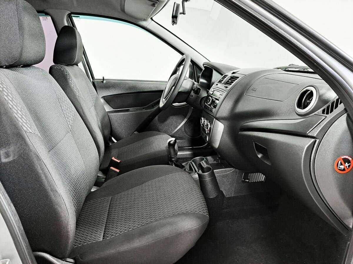 Купить Лада (ВАЗ) Калина, 2016, 91 500 км.. Фото: #6