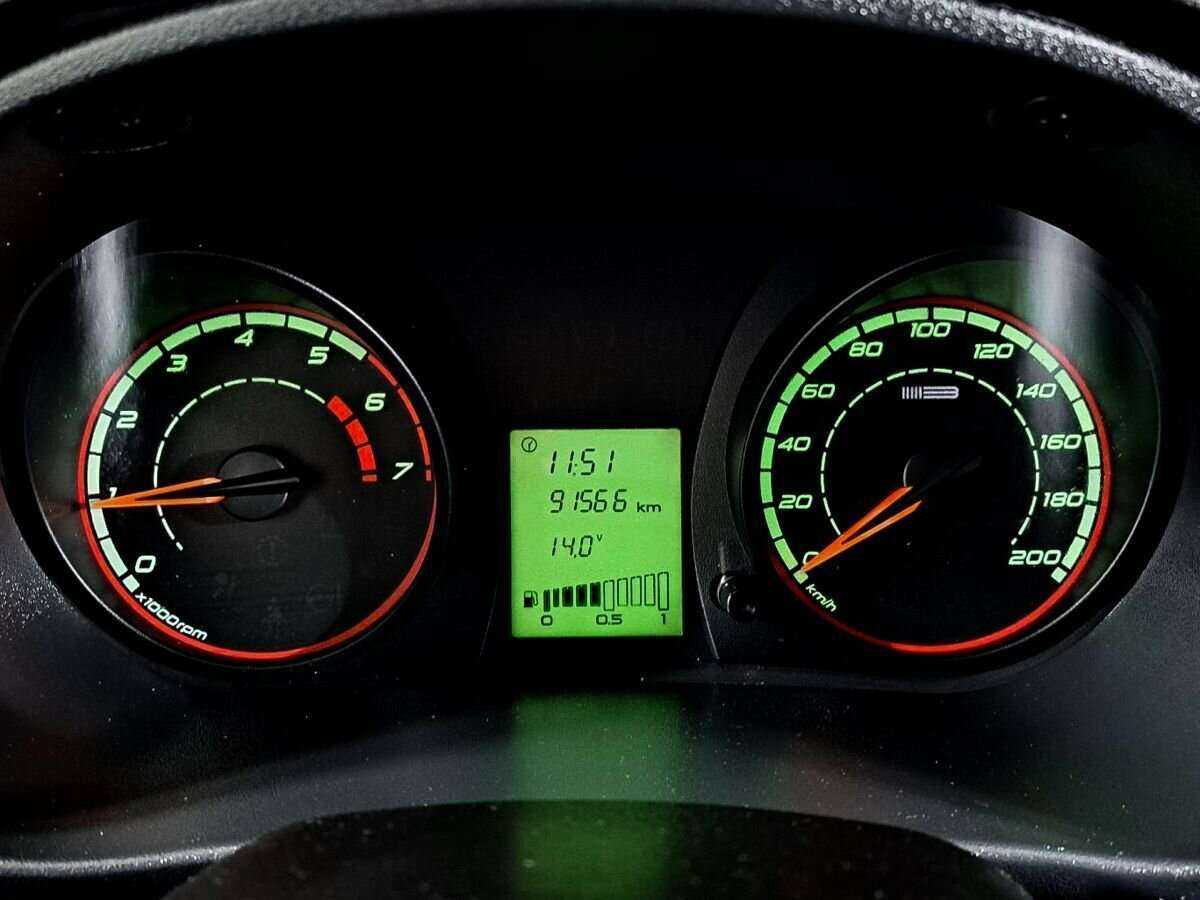 Купить Лада (ВАЗ) Калина, 2016, 91 500 км.. Фото: #8