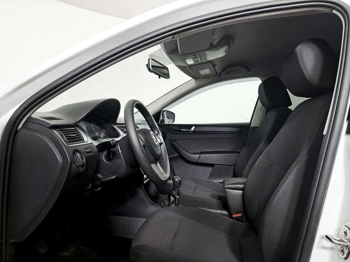 Купить Шкода Рапид, 2019, 133 300 км.. Фото: #11