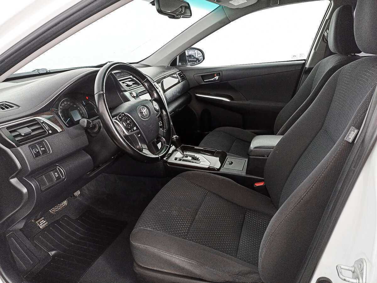 Купить Тойота Камри, 2014, 190 425 км.. Фото: #13