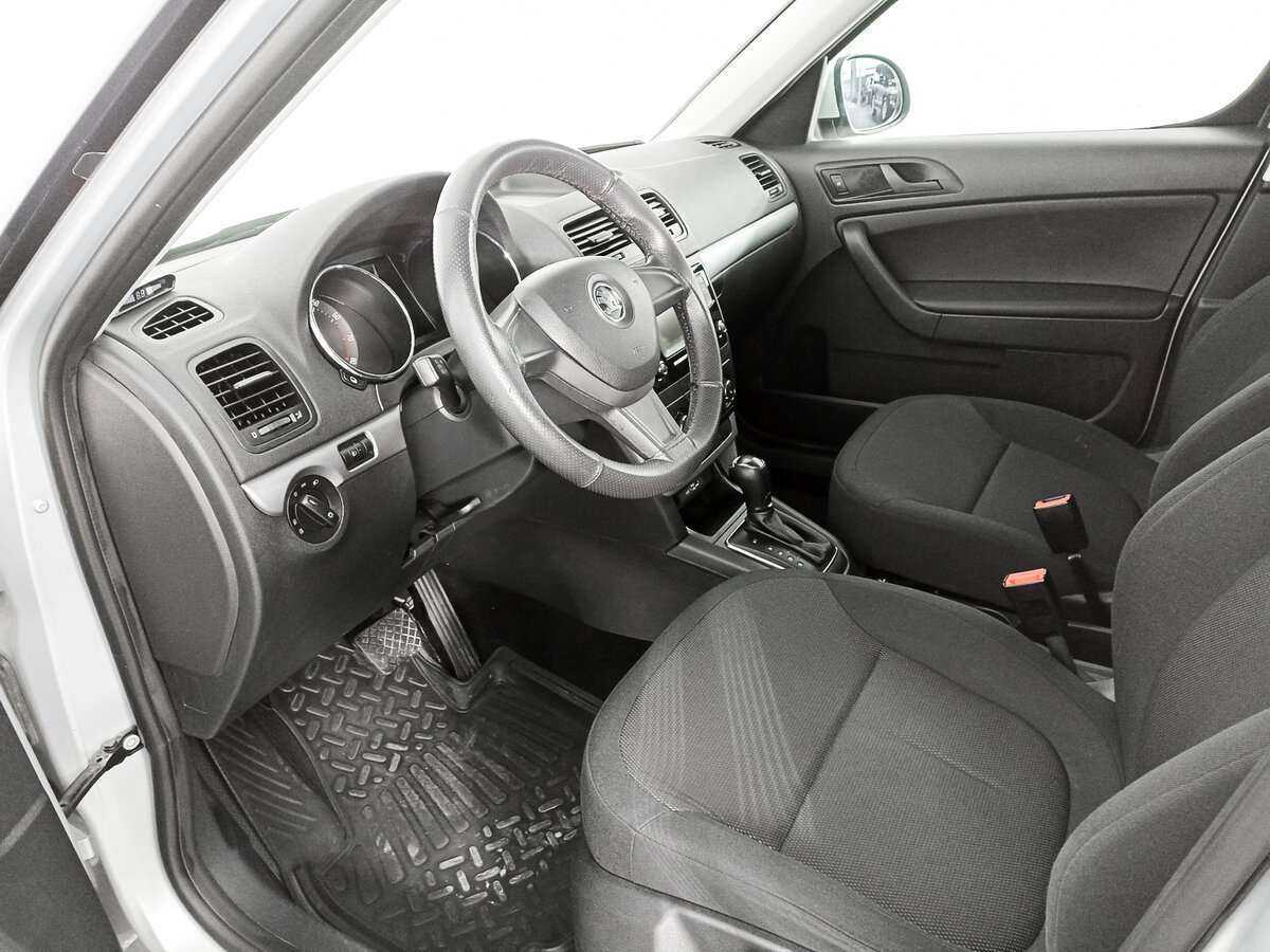 Купить Шкода Йети, 2015, 102 574 км.. Фото: #13