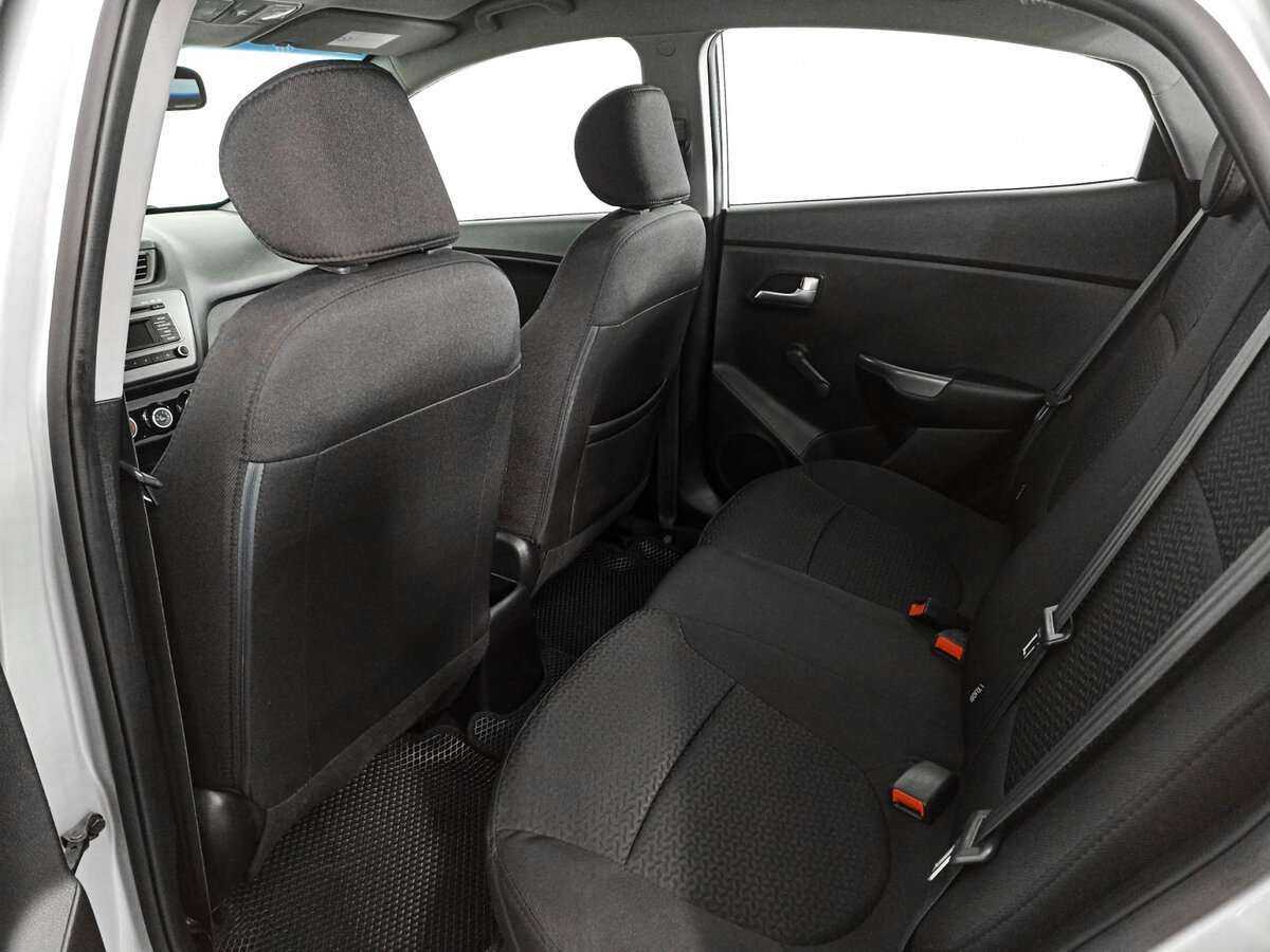 Купить Киа Рио, 2015, 170 910 км.. Фото: #9