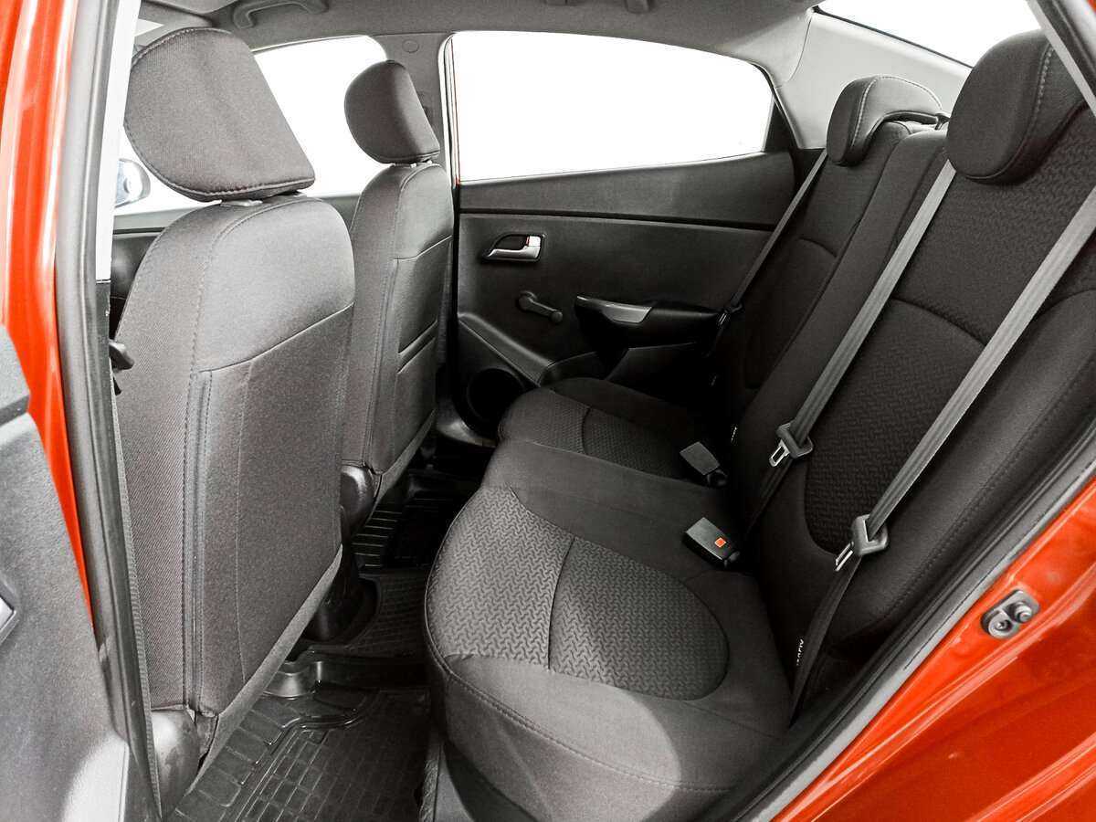 Купить Киа Рио, 2016, 152 103 км.. Фото: #8