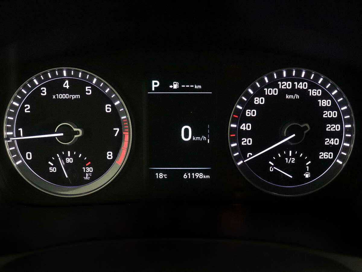 Купить Хендай Соната, 2018, 61 197 км.. Фото: #9