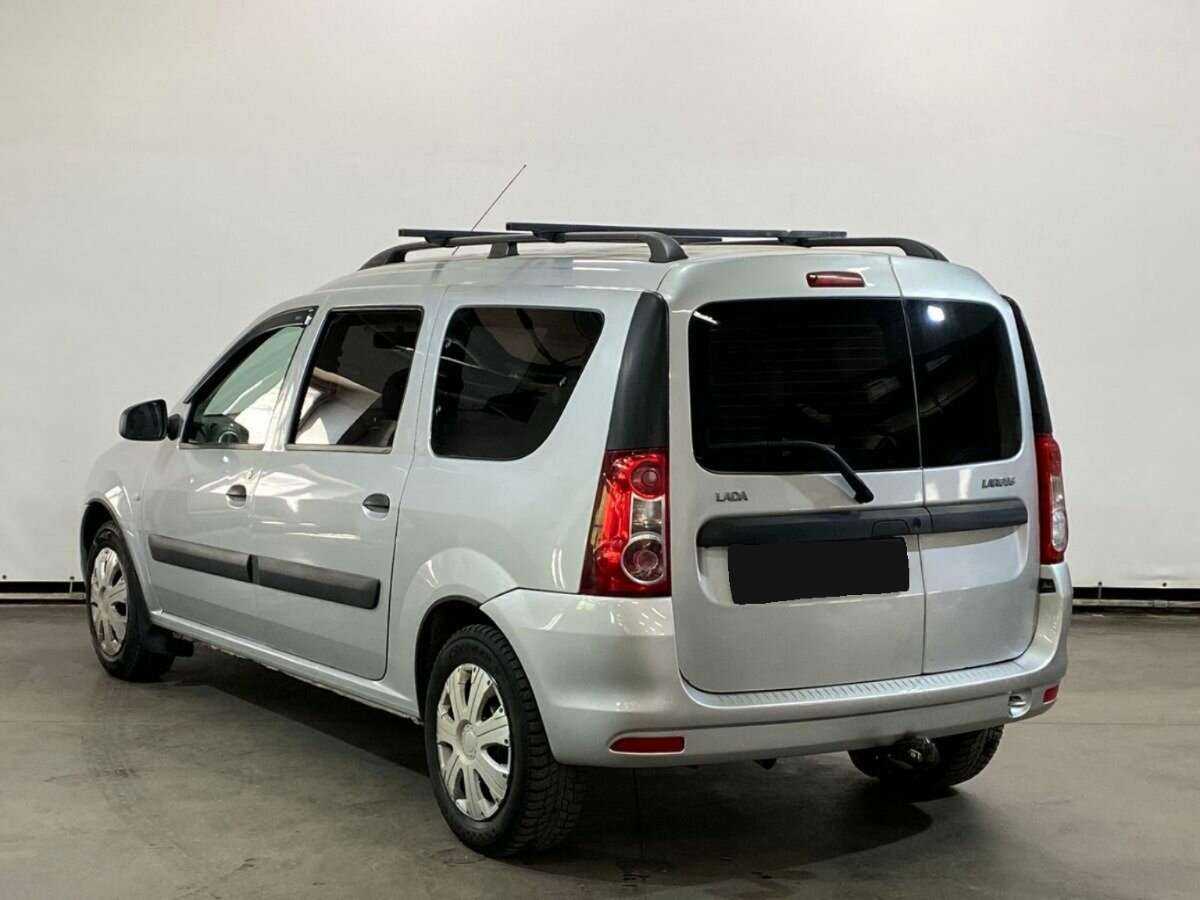 Купить Лада (ВАЗ) Ларгус, 2018, 271 000 км.. Фото: #6