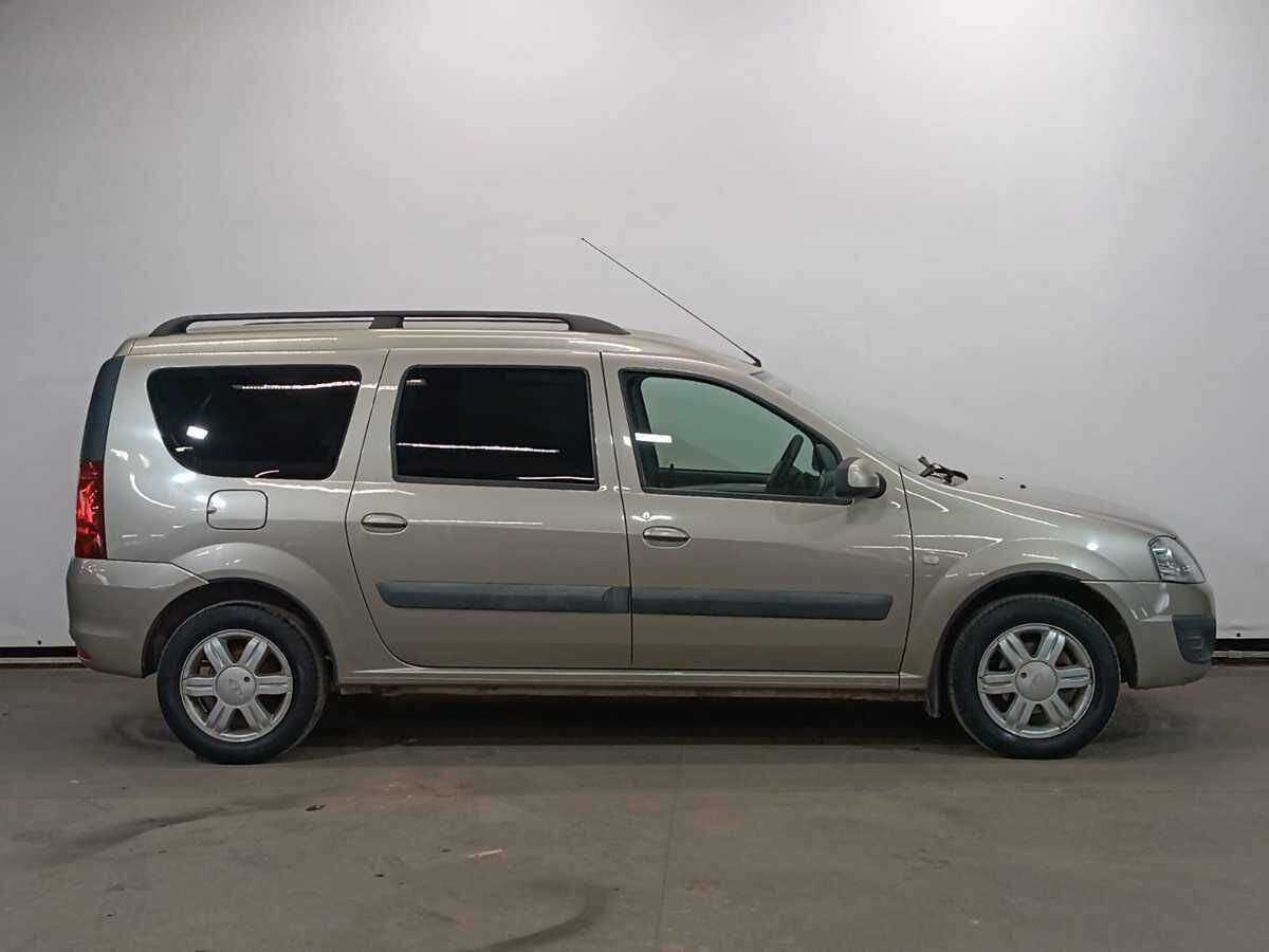 Купить Лада (ВАЗ) Ларгус, 2018, 86 690 км.. Фото: #3