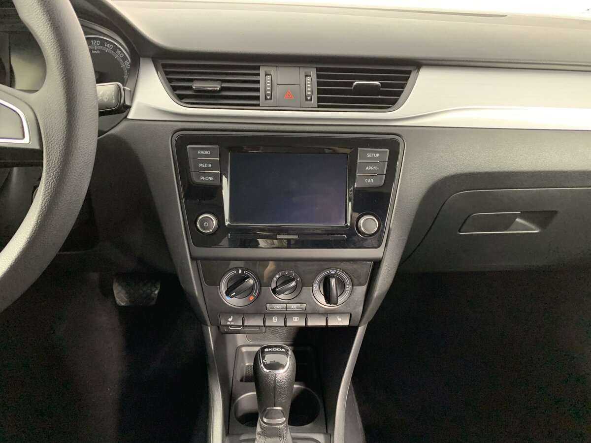 Купить Шкода Рапид, 2019, 39 666 км.. Фото: #10