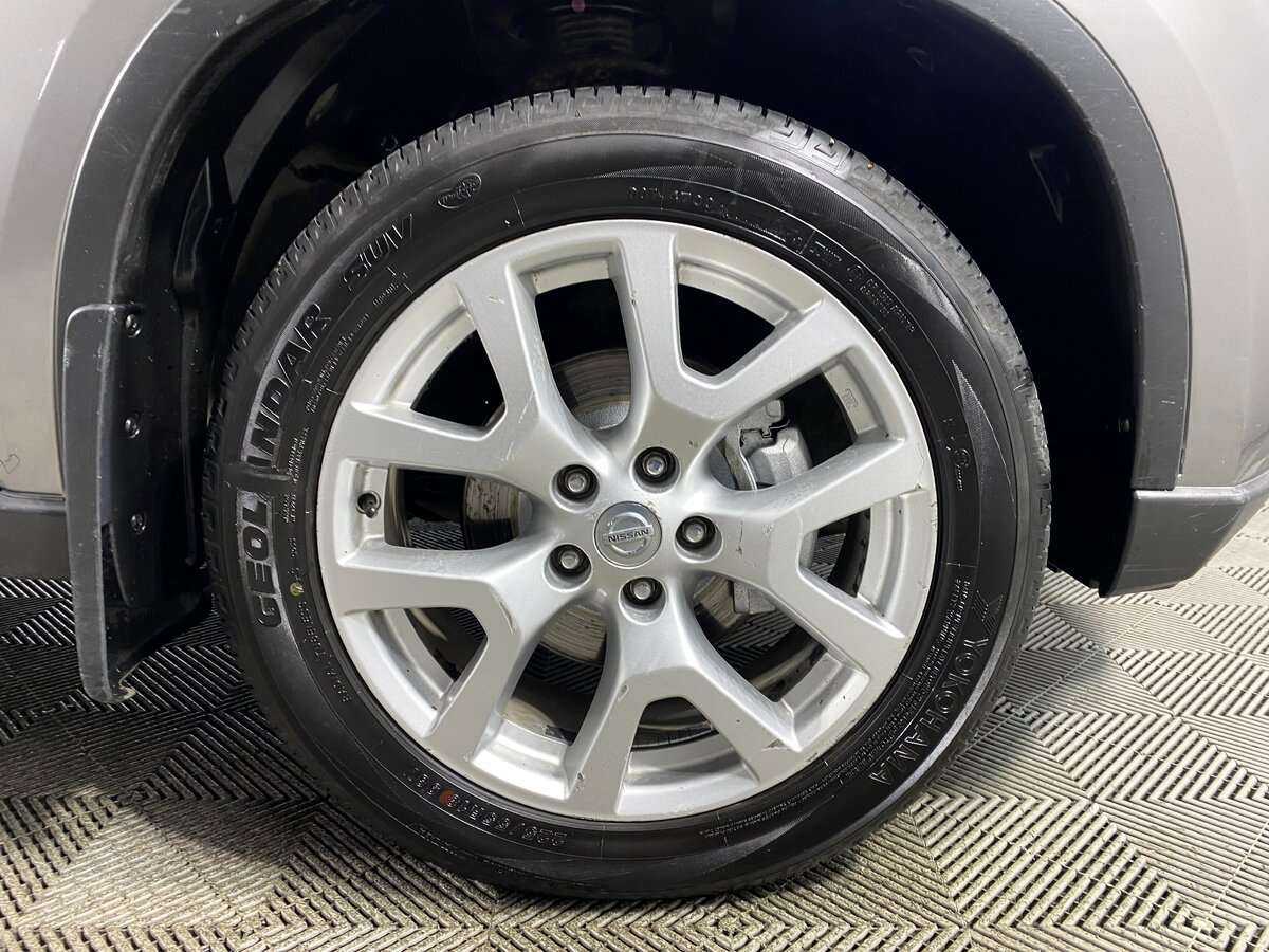 Купить Ниссан Икс-Трейл, 2012, 177 450 км.. Фото: #17