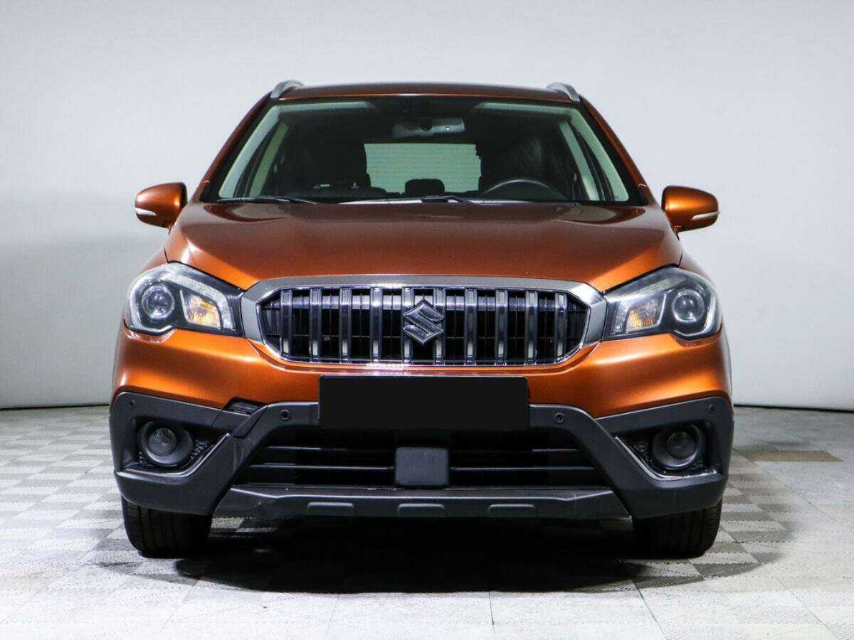 Купить Сузуки С-Икс4, 2016, 96 098 км.. Фото: #1