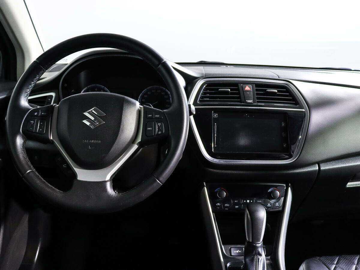 Купить Сузуки С-Икс4, 2016, 96 098 км.. Фото: #11